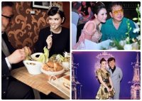 Điểm danh dàn tỷ phú ngoại quốc 'vây quanh' Lý Nhã Kỳ