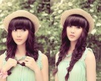Kiểu tóc giúp chị em 