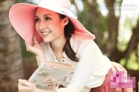 Chọn mũ chào hè điệu đà cho cô nàng công sở