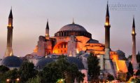 Nhà thờ Hagia Sophia: Huyền năng chữa bệnh, các bức khảm huyền bí và di vật thần thánh
