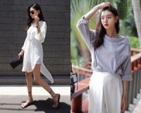 4 cách mặc 'hay ho' cho một kiểu áo sơ mi
