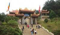 Về Tam Đảo tham quan danh thắng Tây Thiên
