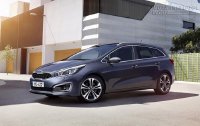 Kia Cee'd 2016 - hatchback Hàn cho châu Âu