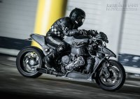 BMW K1600 - tuyệt phẩm thiết kế