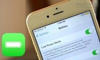 IPhone sẽ giảm 40% hiệu năng khi bật chế độ tiết kiệm pin