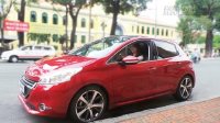 Peugeot 208 - Sự lựa chọn hàng đầu cho những cô nàng đam mê dịch chuyển