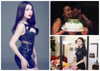 Trà Ngọc Hằng và 'công cuộc kiếm tiền' nhờ bạn trai đại gia U50?