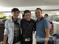 Chàng trai bán kẹo kéo khiến Mr Đàm và Quang Lê 'xô xát' là ai?