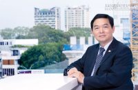 CEO Siêu cao tầng