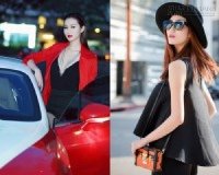 Khánh My: 'Cát-xê của tôi không đủ sắm hàng hiệu'