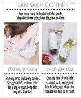 7 ngày chăm sóc tại nhà để có làn da 'đẹp hơn tắm trắng'