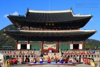 Hàn Quốc miễn phí tham quan các cung điện nổi tiếng