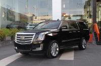 Gã khổng lồ Escalade Platinum đầu tiên về Việt Nam