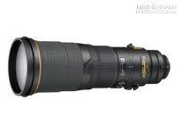 Nikon ra 2 ống siêu tele cho máy full-frame và một ống góc rộng