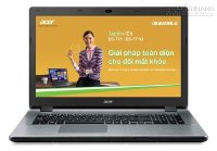 Laptop 17 inch thay thế máy tính để bàn.
