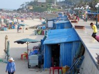 Đầu tư hàng chục tỉ đồng, Bãi Sau Vũng Tàu vẫn nhếch nhác