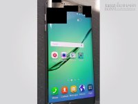 Galaxy S6 Edge Plus sẽ có kích thước siêu khủng