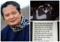 Xúc động với tin nhắn cuối cùng con gái gửi nhạc sĩ An Thuyên