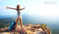 Lùi một bước, bạn có cả thế giới trong tay