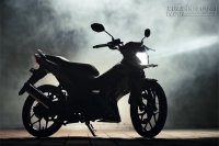 Ảnh đầu tiên về Honda Sonic 150R 2015