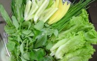 Ăn rau sống thế nào cho đúng để không hại sức khỏe?