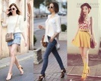 Bạn đã biết cách mix phụ kiện phù hợp với trang phục?