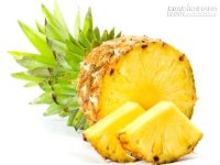 Mẹo giúp khử độc trong quả dứa nhanh chóng