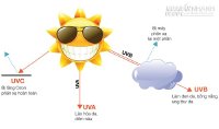 Lợi ích của kem chống nắng