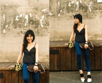 5 món đồ 'cứ mặc là đẹp' bất chấp mọi vóc dáng