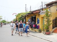Hội An miễn phí vé vào phố cổ và ra Cù Lao Chàm