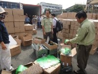 Đặt làm hàng giả từ Trung Quốc