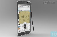 Galaxy Note 5 sẽ không có khe thẻ nhớ ngoài