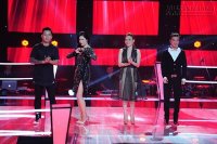 The Voice  - Bộ tứ quyền lực The Voice Việt bất ngờ đổi hit  khủng cho nhau