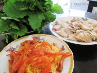 Làm mắm tép ngon đúng kiểu miền Tây