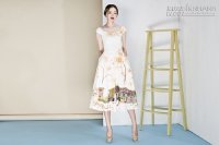 Sưu tập Thu Đông 2015 của thời trang Việt