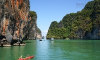 Vẻ đẹp như viên ngọc xanh của Phuket