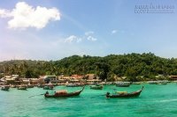5 hòn đảo thiên đường ở Thái Lan