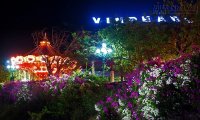 Những cung đường hoa giấy lãng mạn tại Nha Trang