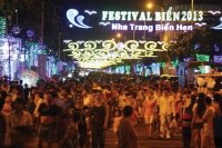 Festival Biển Nha Trang - Khánh Hòa 2015: Cơ hội quảng bá tiềm năng và thế mạnh du lịch