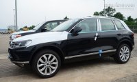 Volkwagen Touareg GP 2015 đầu tiên cập cảng Sài Gòn