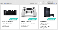 Sony sắp bán PlayStation 4 giá 11 triệu đồng tại Việt Nam