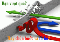 Học cách đứng lên sau thất bại