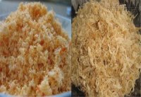 Mẹo hay đơn giản để phân biệt ruốc thật - giả