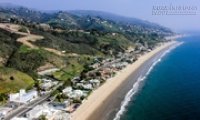 Bãi biển tỷ phú ở California