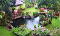 Đừng xem thường phong thủy ao hồ, họa sẽ nhiều hơn phúc