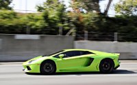 Lamborghini tiếp tục trung thành với động cơ khí nạp tự nhiên