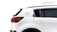 KIA ra mắt Sportage Axis Limited Edition