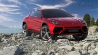 Lamborghini Urus sẽ không thay đổi nhiều so với bản concept