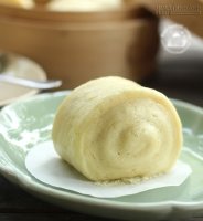 Bánh màn thầu ngô đơn giản, dễ làm