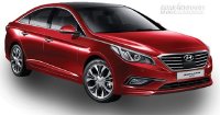 Hyundai Sonata 2016 thêm động cơ mới giá từ 21.300 USD